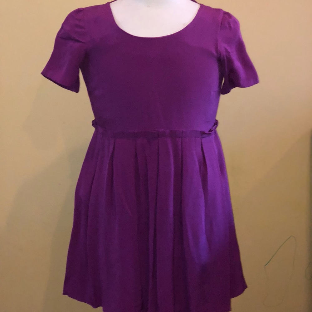 Wayne Silk Dress 4